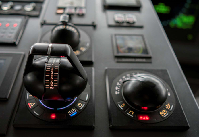 Thruster Control System